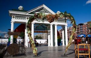 Gogol Russian Street Harbin